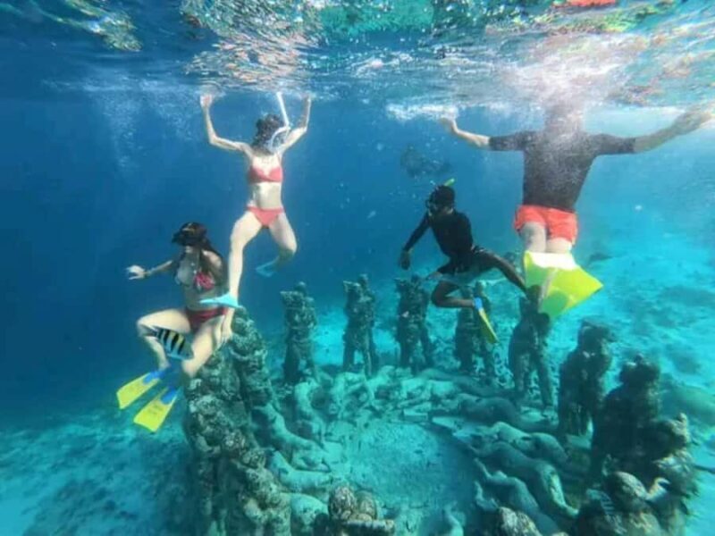 Lombok : Gili Islands Private Snorkeling Tour - Scenic Boat Ride & Marine Viewing
