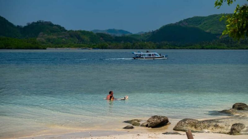 Lombok: Gili Kedis-Nanggu Underwater Mini-Island Tour - Exploring the Itinerary in Detail  