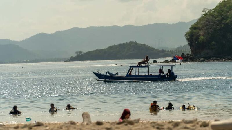 Lombok: Gili Kedis-Nanggu Underwater Mini-Island Tour - FAQ  