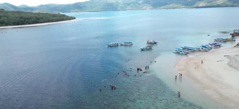 Lombok: Gili Kedis-Nanggu Underwater Mini-Island Tour - Frequently Asked Questions (FAQs)  
