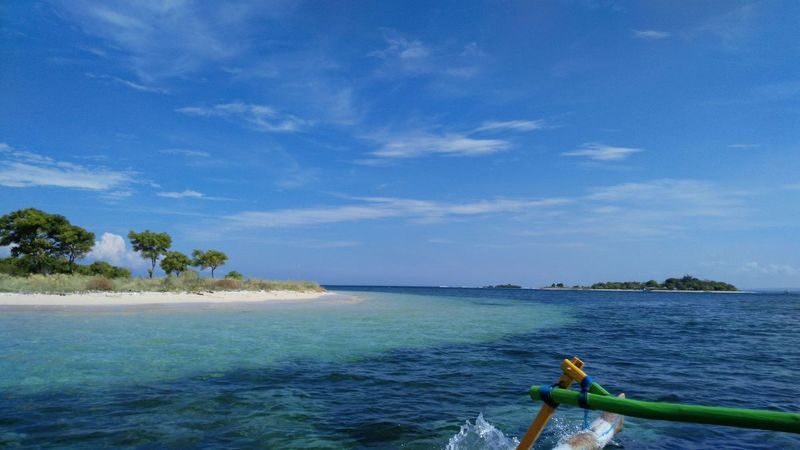 Lombok Gili Kondo & Gili Kapal Full-Day Private Island Hopping Tour - Lunch and mangroves: a slower middle of the day