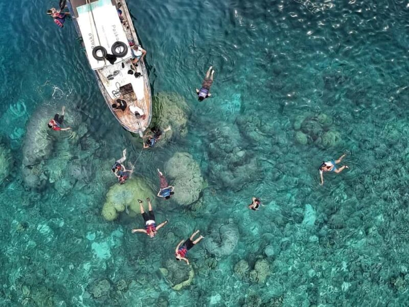 Lombok: Gili Kondo, Petagan, dan kapal Snorkeling Tour - The Sum Up
