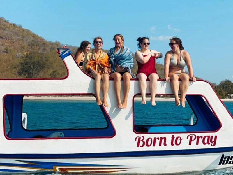 Lombok: Gili Nanggu, Gili Sudak, and Gili Kedis Boat Tour - Authentic Experiences from Past Travelers