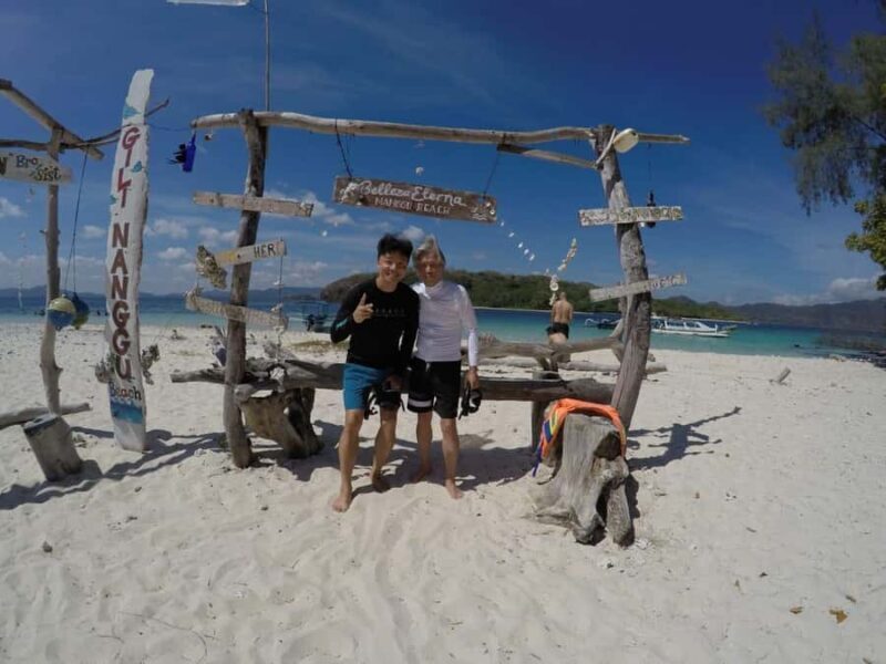 Lombok: Gili Nanggu, Kedis, and Sudak Islands Boat Tour - Good To Know