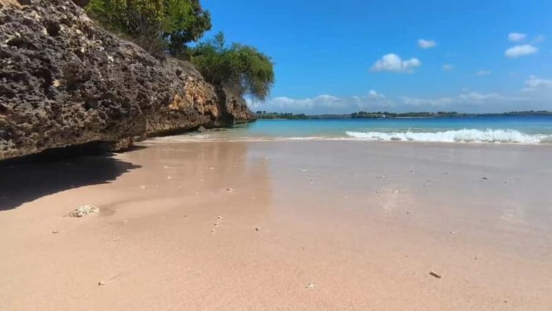 Lombok: Gili Pasir, Gili Petelu, and Pink Beach Day Tour - Good To Know