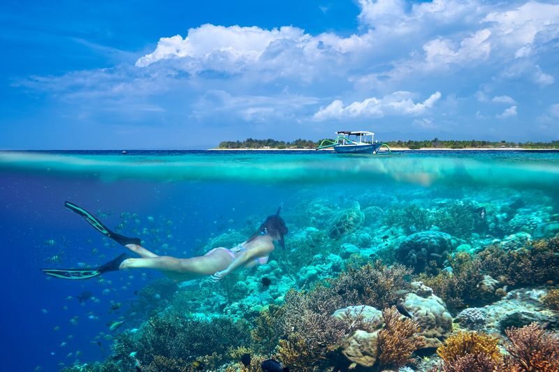 Lombok Gili Trawangan Private Day Tour - The day at a glance
