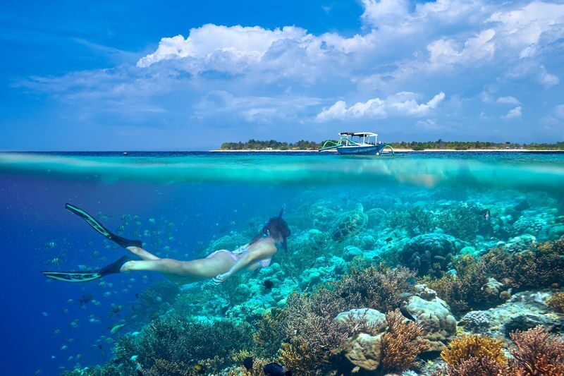 Lombok Gili Trawangan Private Day Tour - The extra-island option: Meno and Air