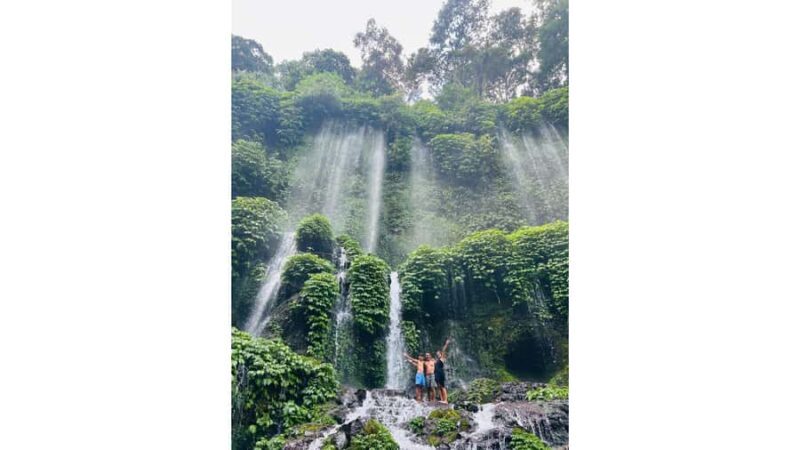 Lombok: Gosh Villa Viewpoint & Benang Stokel Waterfall Tour - FAQ