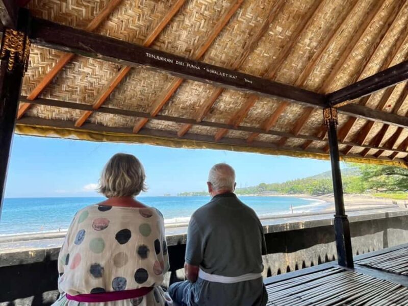Lombok Heritage & Harmony  Explore Culture and Faith - Strolling through Narmada Park