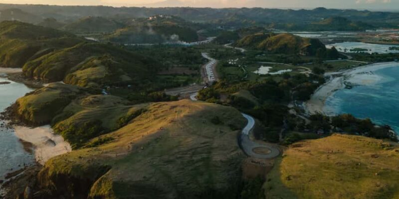 Lombok Heritage Tour with Mandalika & MotoGP Circuit Visit - Exploring Lombok’s Heritage, Nature, and Motorsport in One Day