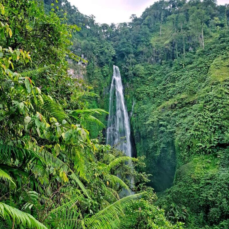 Lombok Hidden Gem: Tiu Sekeper  Lomboks Highest Waterfall - An Authentic Trek into Lombok’s Natural Beauty