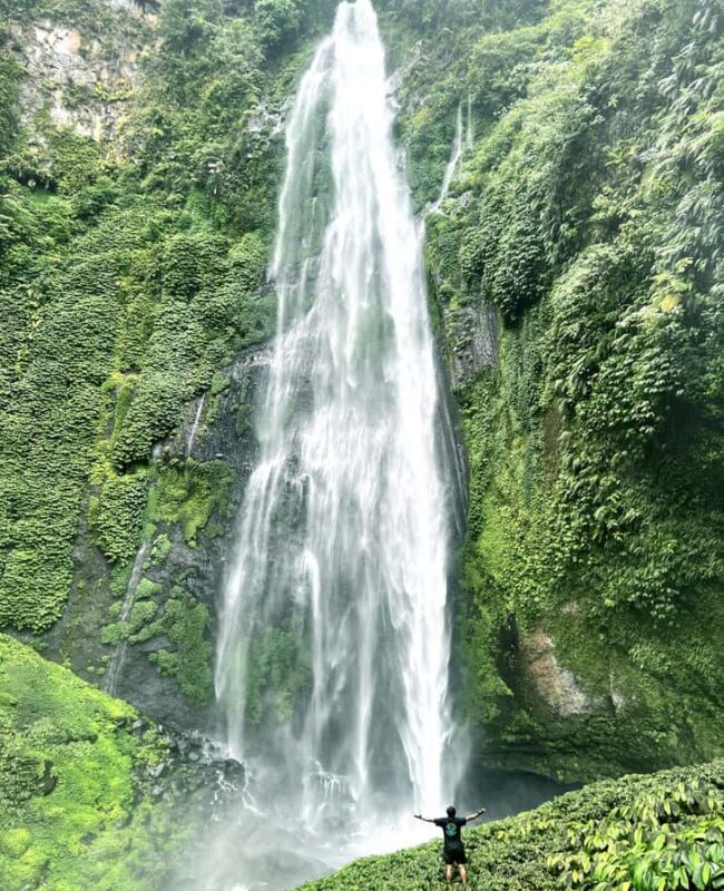 Lombok Hidden Gem: Tiu Sekeper  Lomboks Highest Waterfall - Exploring Lombok’s Hidden Waterfalls: What to Expect