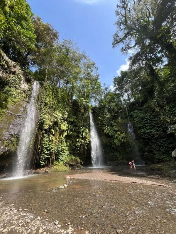Lombok hidden waterfall, culture and village tour - Good To Know  