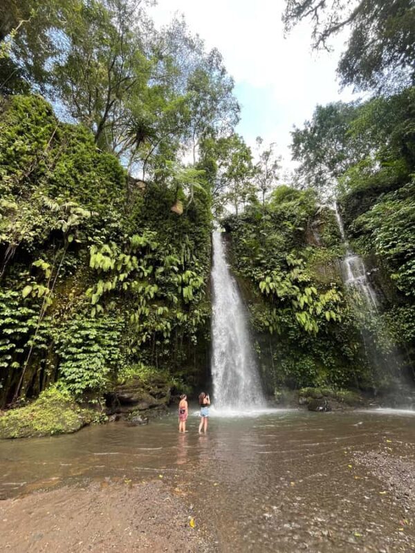 Lombok hidden waterfall, culture and village tour - Exploring Lombok’s Hidden Waterfall, Culture, and Village Scene