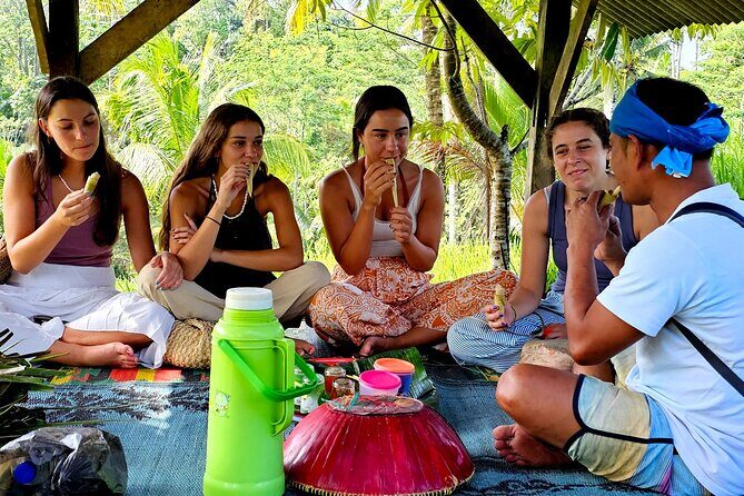 Lombok Hidden Waterfalls Walk, Rice Fields & Weaving Village - FAQs