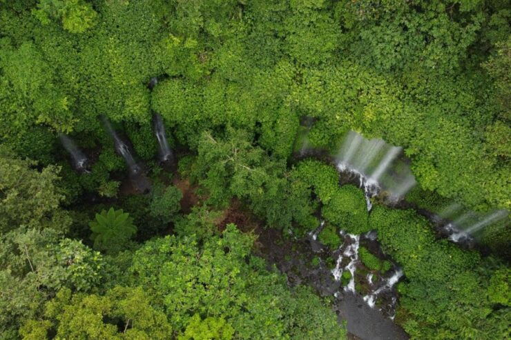 Lombok: Inland Waterfalls (Incl. Lunch) - Activity Information