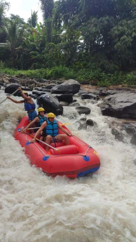 Lombok : Islamic Centre, Balinese Temple end River Rafting - Good To Know