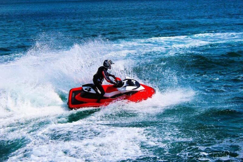 Lombok : Jet Ski Ride - An In-Depth Look at the Lombok Jet Ski Experience
