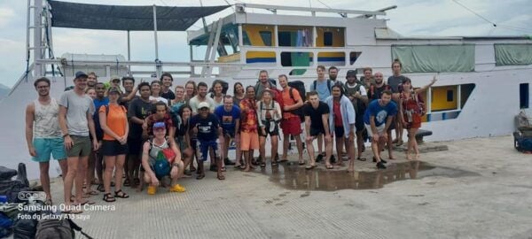 Lombok: Komodo Island 4-Day Boat Trip With Food and Board - Suggested Packing List