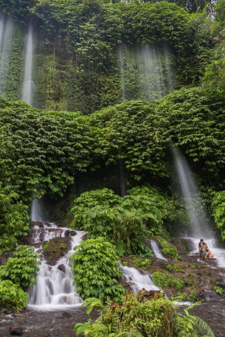 Lombok: Lombok Waterfall Adventure - Full Day - Transportation and Pickup Details
