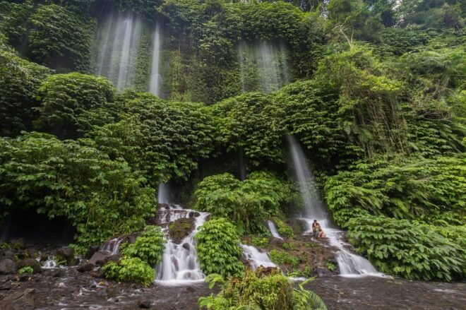 Lombok: Lombok Waterfall Adventure - Full Day - Local Cuisine Experience