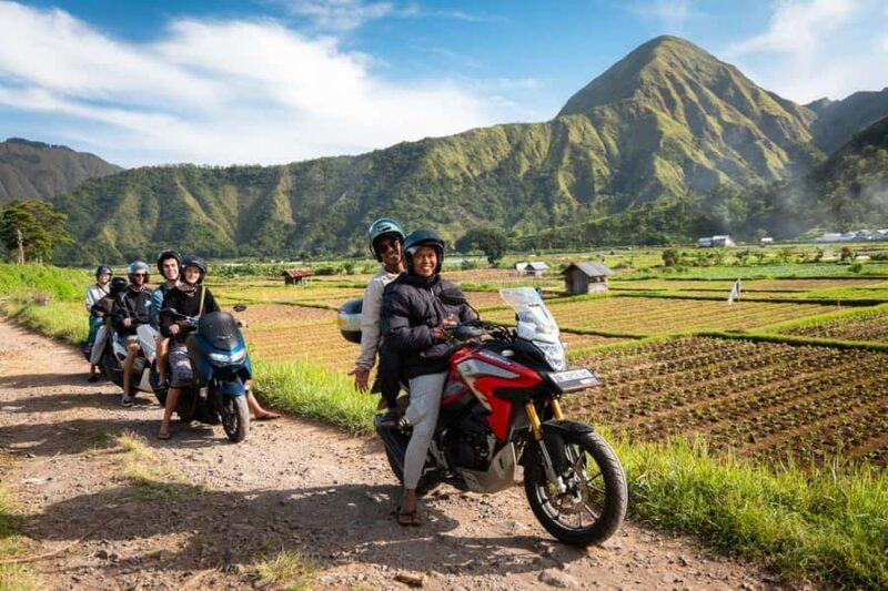 Lombok Loop: 4-Day Small Group Motorcycle Adventure - An In-Depth Look at the Lombok Loop Experience