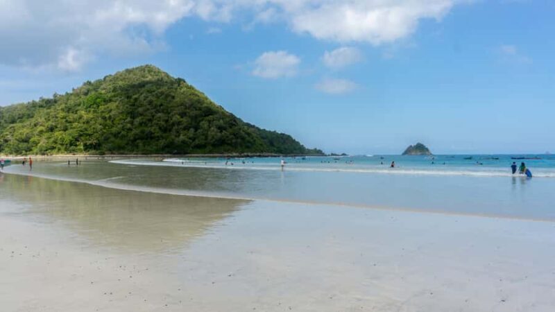 Lombok: Magical Sunset at Marese Hill  South Lombok Tour - The Journey Through Lombok’s Hidden Gems