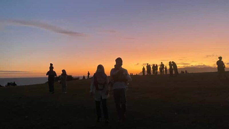 Lombok: Magical Sunset at Marese Hill  South Lombok Tour - Exploring Lombok’s Hidden Gems in One Day
