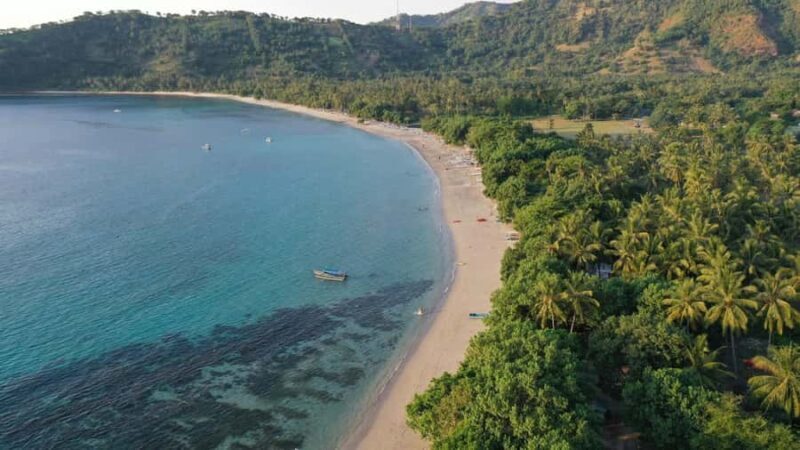 Lombok: Mataram City, Pusuk Monkey Forest & Beach Tour - What to Expect from the Tour