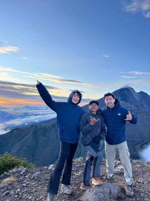 Lombok: Mount Rinjani 2-Day Trek Setampol Summit Adventure - The Itinerary Breakdown: What You Can Expect