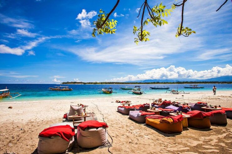 Lombok: Ngonong/Three Gilis Tour (including Lunch) - Activity Information