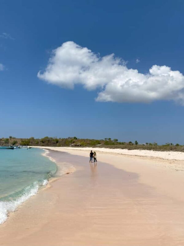 Lombok: Pink Beach Adventure and 3 Gilis - The Itinerary in Detail