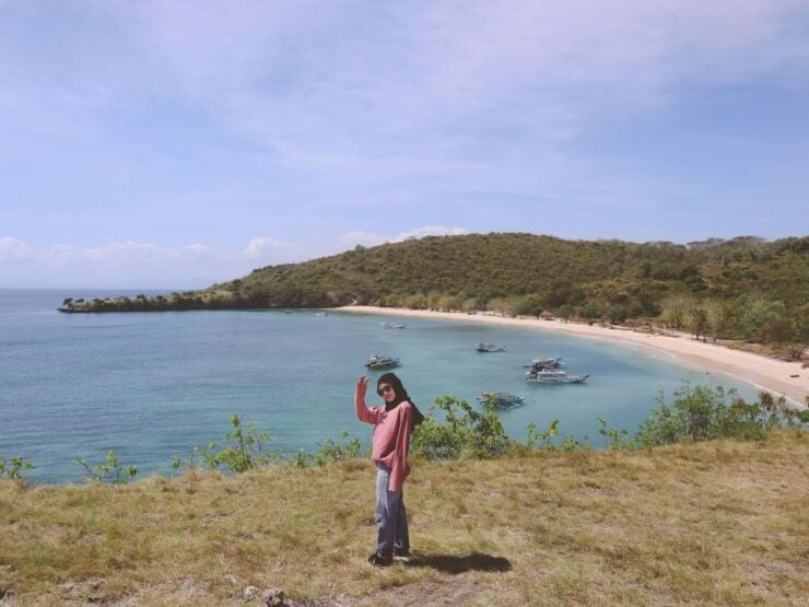 Lombok: Pink Beach Full-Day Private Tour GoPro Included - Tour Details and Options