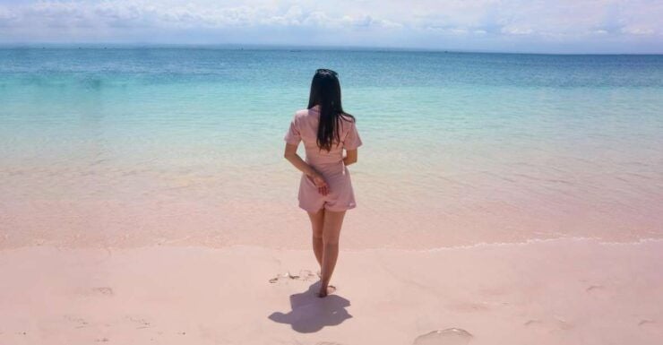 Lombok: Pink Beach Full-Day Private Tour GoPro Included - Tour Experience