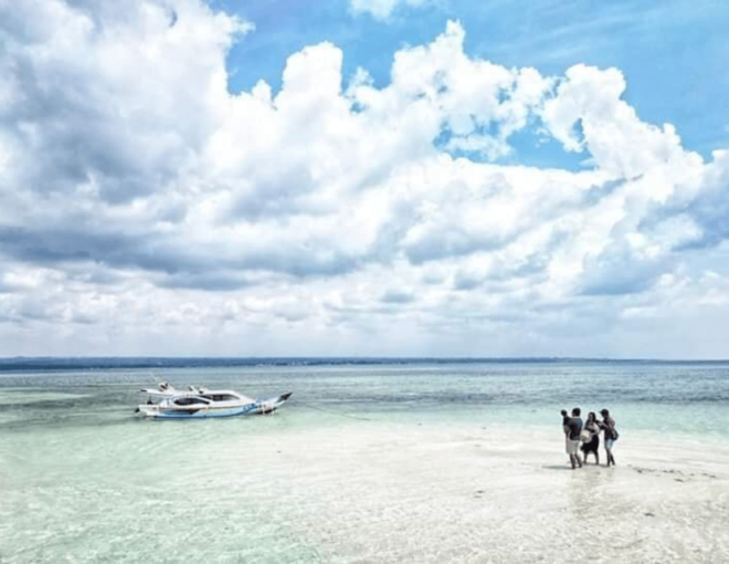Lombok: Pink Beach Snorkeling Trip Include Lunch - Lunch at Pink Beach
