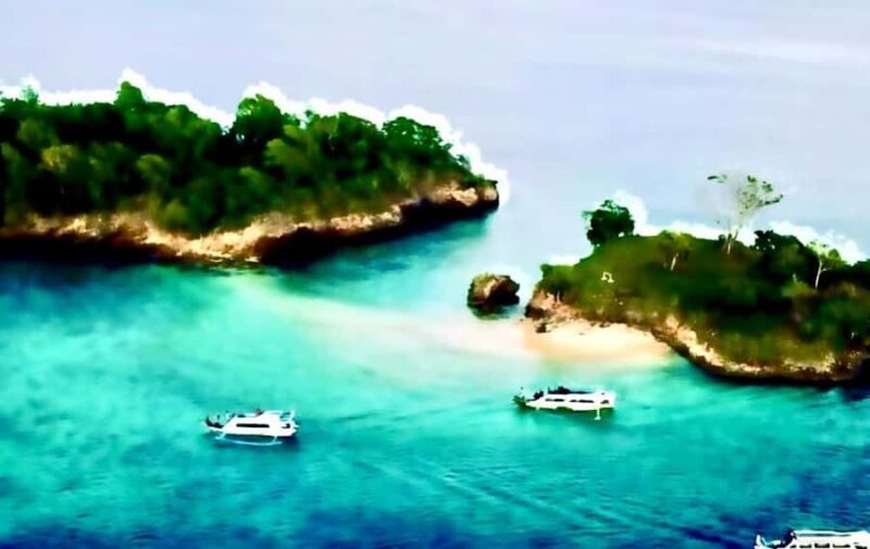 Lombok : Pink Beach Tour Free Gopro Documentation - Introduction