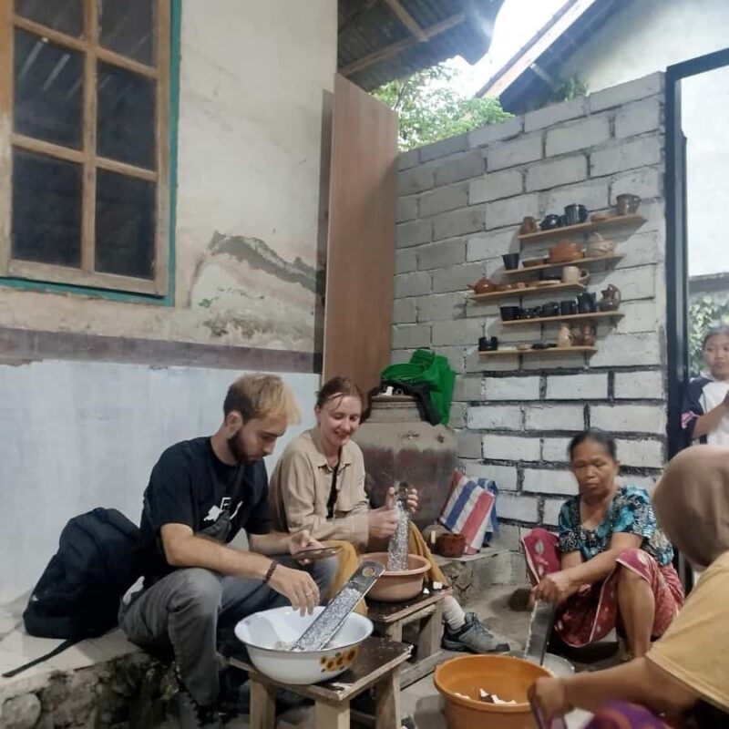 Lombok: Pottery, Coconut Oil, and Cooking Class - Practical Details and Considerations  
