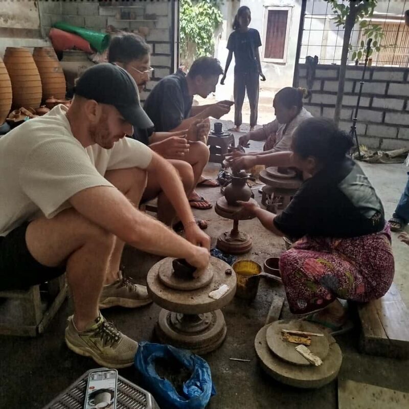 Lombok: Pottery Workshop & Authentic Local Cooking - FAQs