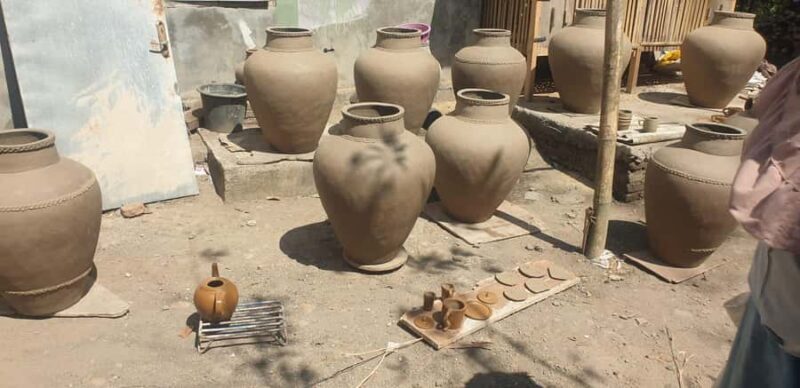Lombok: Pottery Workshop with Local Artisans - Good To Know
