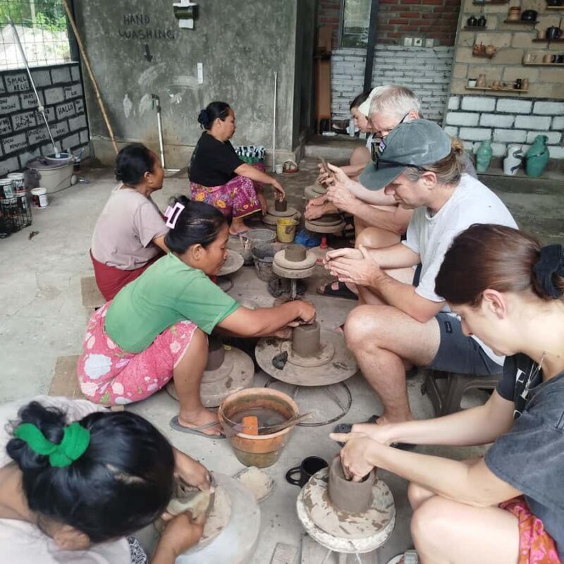 Lombok: Pottery Workshop with Local Artisans - Who Is This Experience Best For?