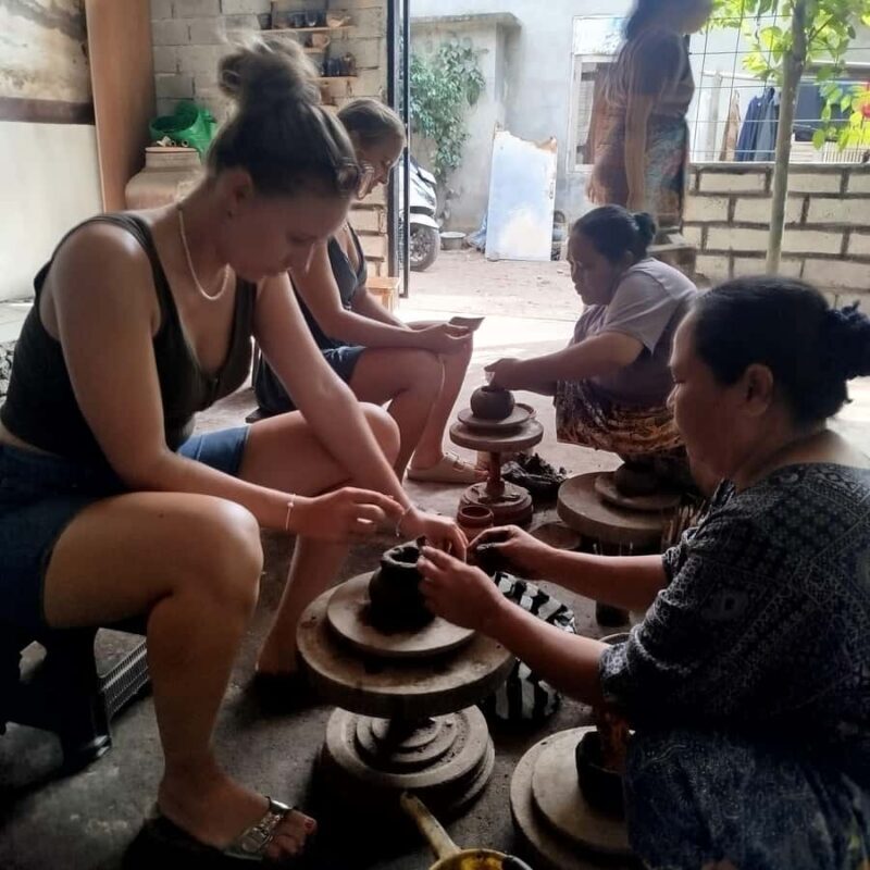 Lombok: Pottery Workshop with Local Artisans - Good To Know