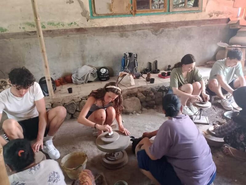 Lombok: Pottery Workshop with Local Artisans - A Practical Guide to the Lombok Pottery Workshop