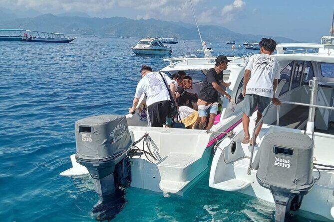 Lombok: Private Airport Lombok Transfers to or from Gili Islands - Good To Know