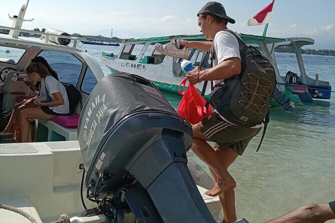 Lombok: Private Airport Lombok Transfers to or from Gili Islands - The Booking and Confirmation Process
