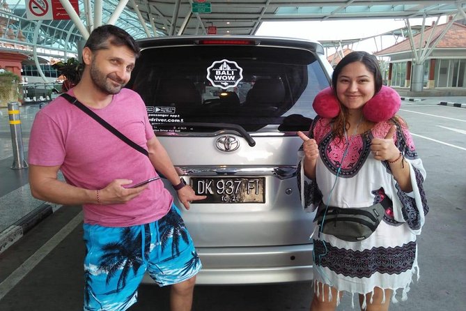 Lombok Private Airport Transfers To Bangsal Port Lombok and Gili Trawangan - Booking Confirmation Details