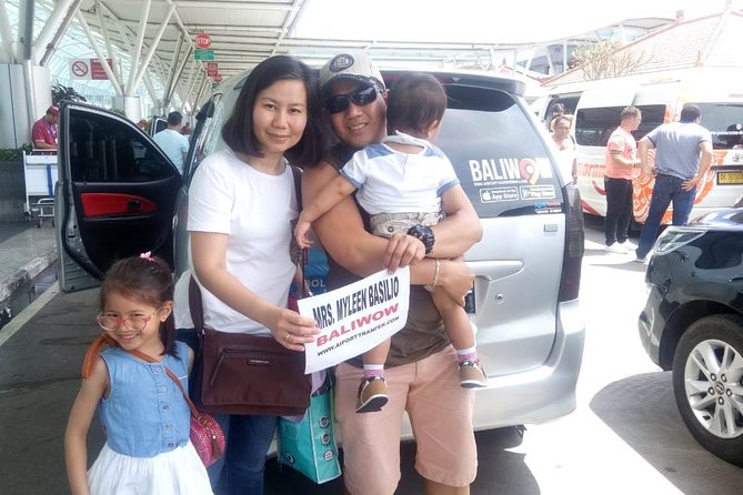 Lombok Private Airport Transfers To Bangsal Port Lombok and Gili Trawangan - Accessibility and Assistance Services