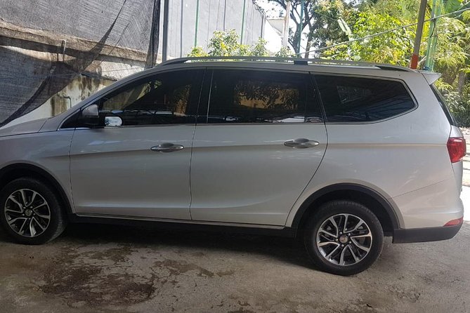 Lombok Private Car Charter - Service Details