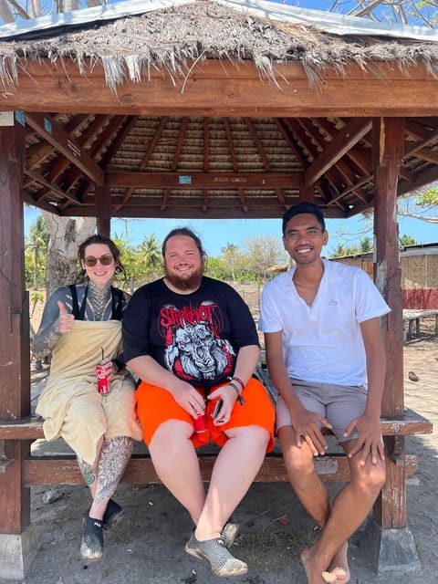 Lombok: Private Day Trip Snorkeling in Secret Island - Itinerary and Experience Highlights
