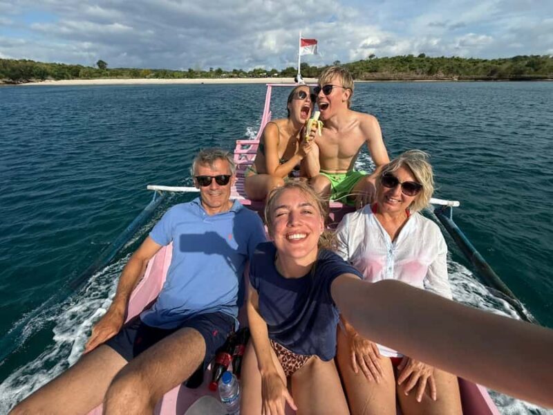 Lombok Private Pink Beach & 3 Gilis Island Hopping Tour - An Authentic Look at the Itinerary and What to Expect