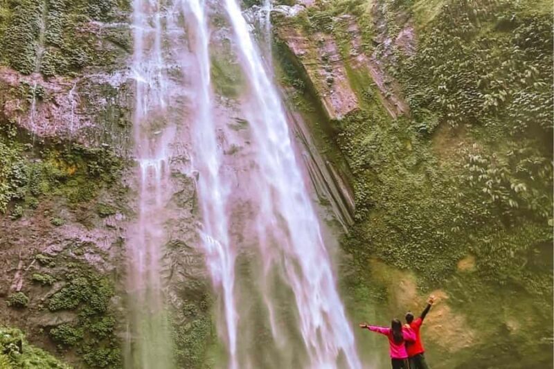 Lombok: Private Sekeper Waterfall Tour with Guide - Good To Know